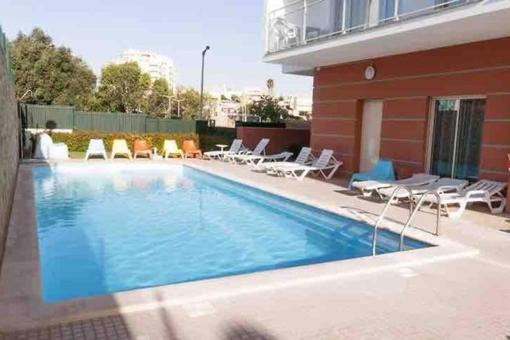 Apartamento Portimao Ngoại thất bức ảnh